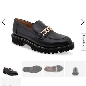 Chunky Loafers